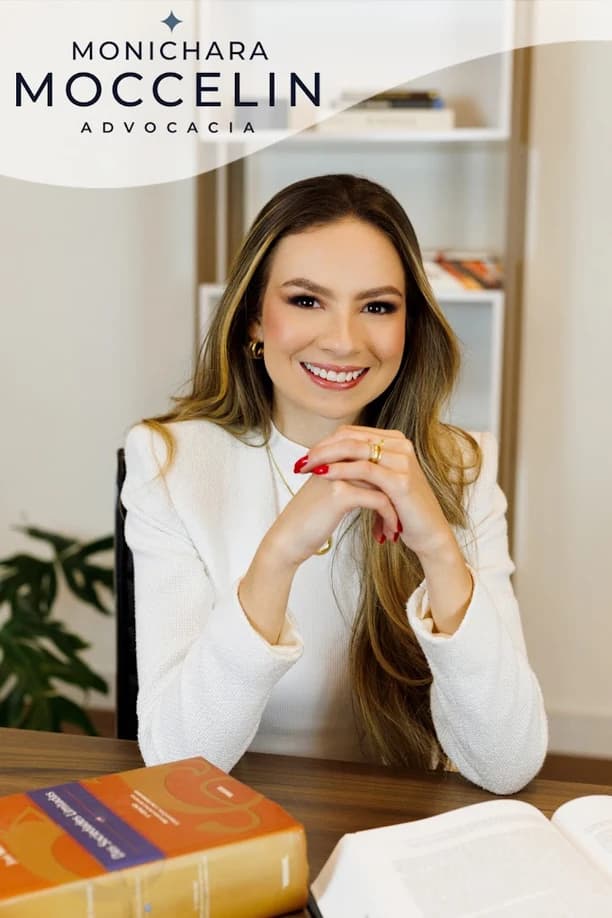 imagem Monichara advocada