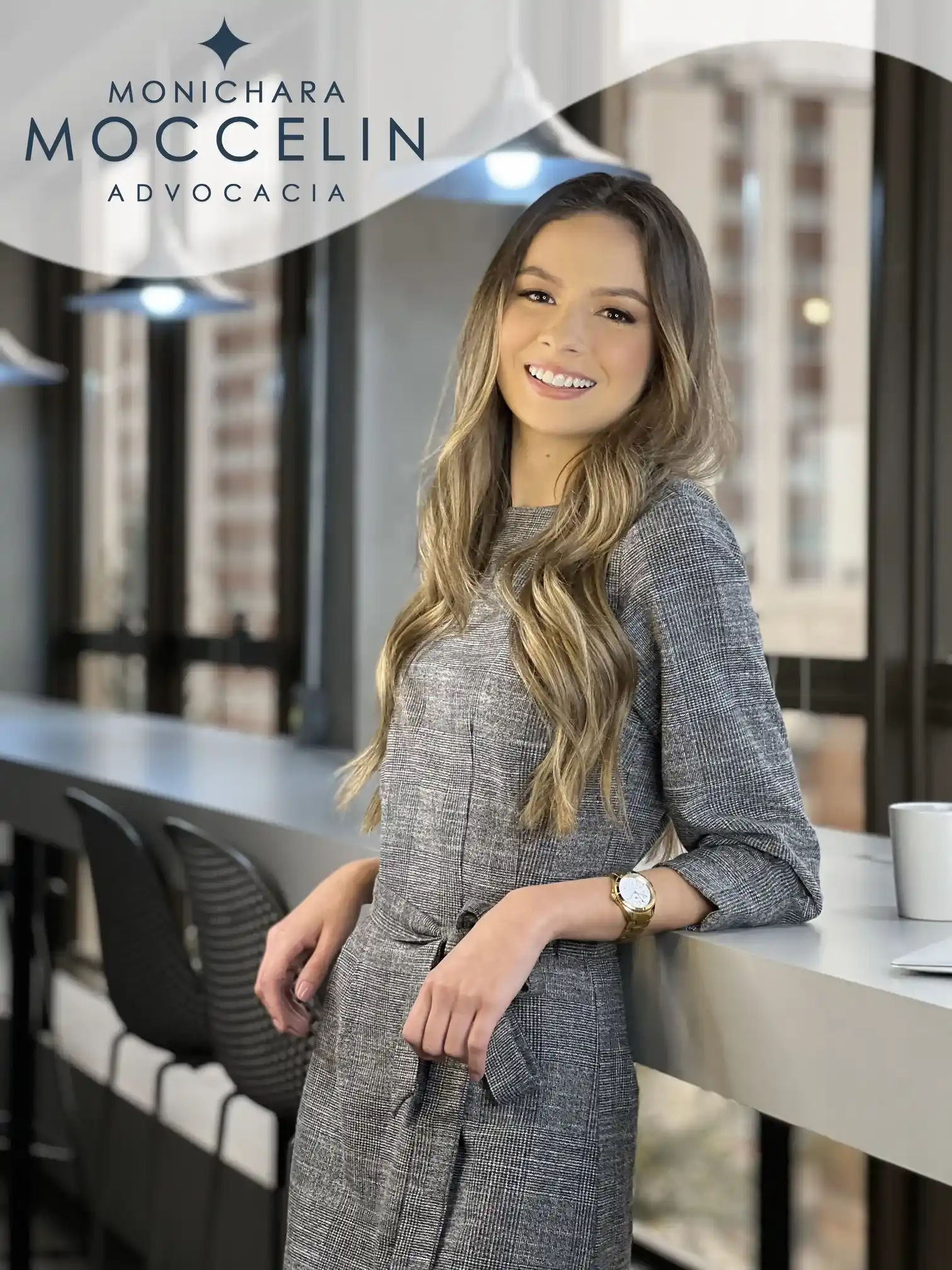 segunda imagem Monichara advocada